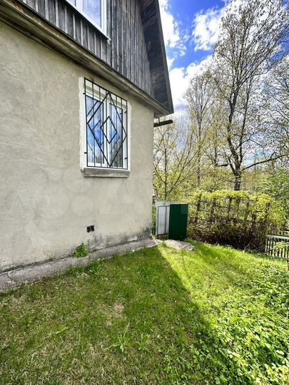 Дача 52 м² на участке 6 сот.