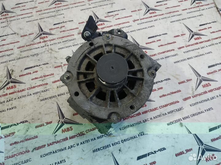 Генератор w163 om612 Mercedes ML