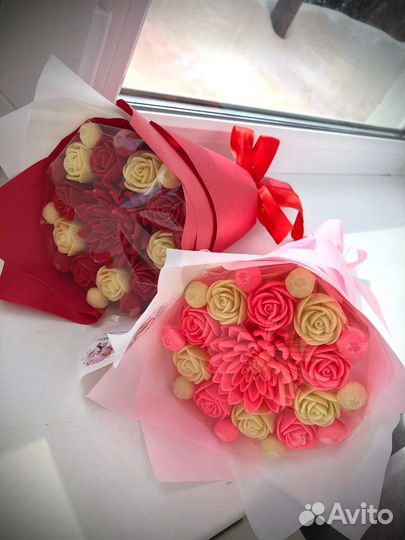 Шоколадный букет