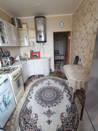 2-к. квартира, 80 м², 3/3 эт.