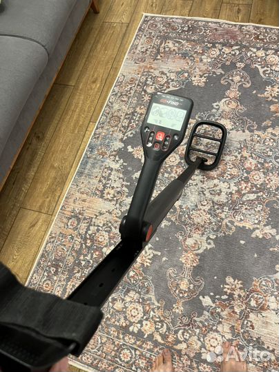 Металлоискатель minelab go find 44