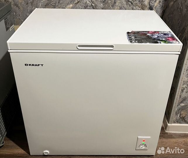 Морозильник крафт