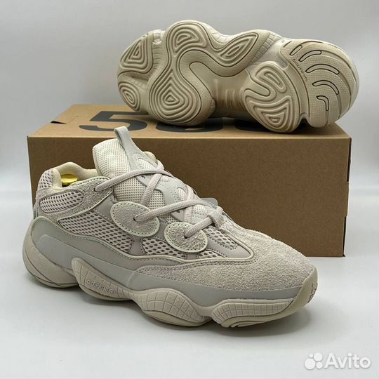 Кроссовки мужские Adidas Yeezy 500