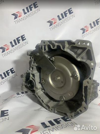 Вариатор Renault Fluence 1,6