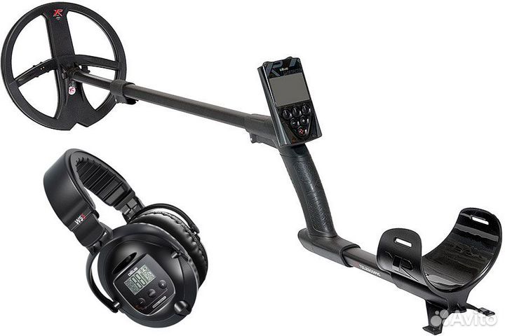 XP deus (Катушка 28см X35, WS5,блок)