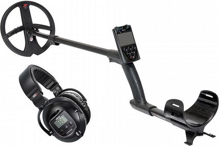 XP deus (Катушка 28см X35, WS5,блок)