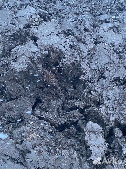 Торф в мешках