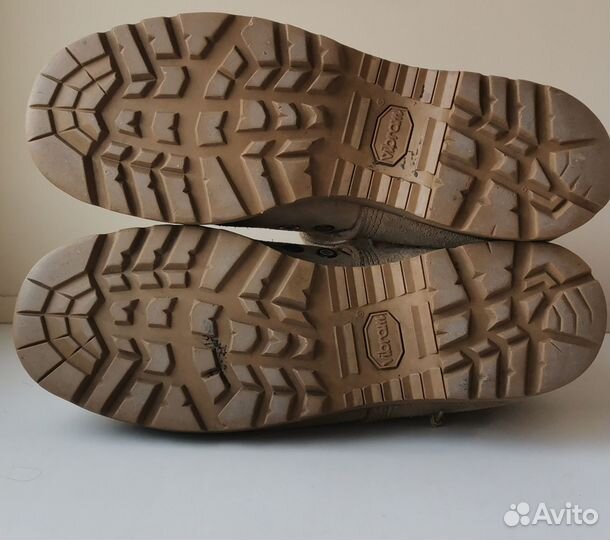 Ботинки Wellco