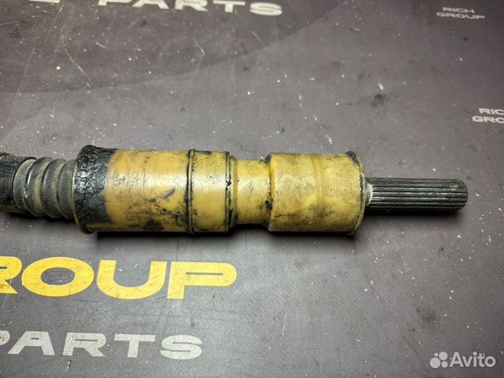 Рулевой карданчик Mercedes-Benz S-Class W221