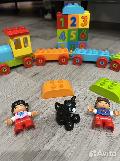 Lego duplo