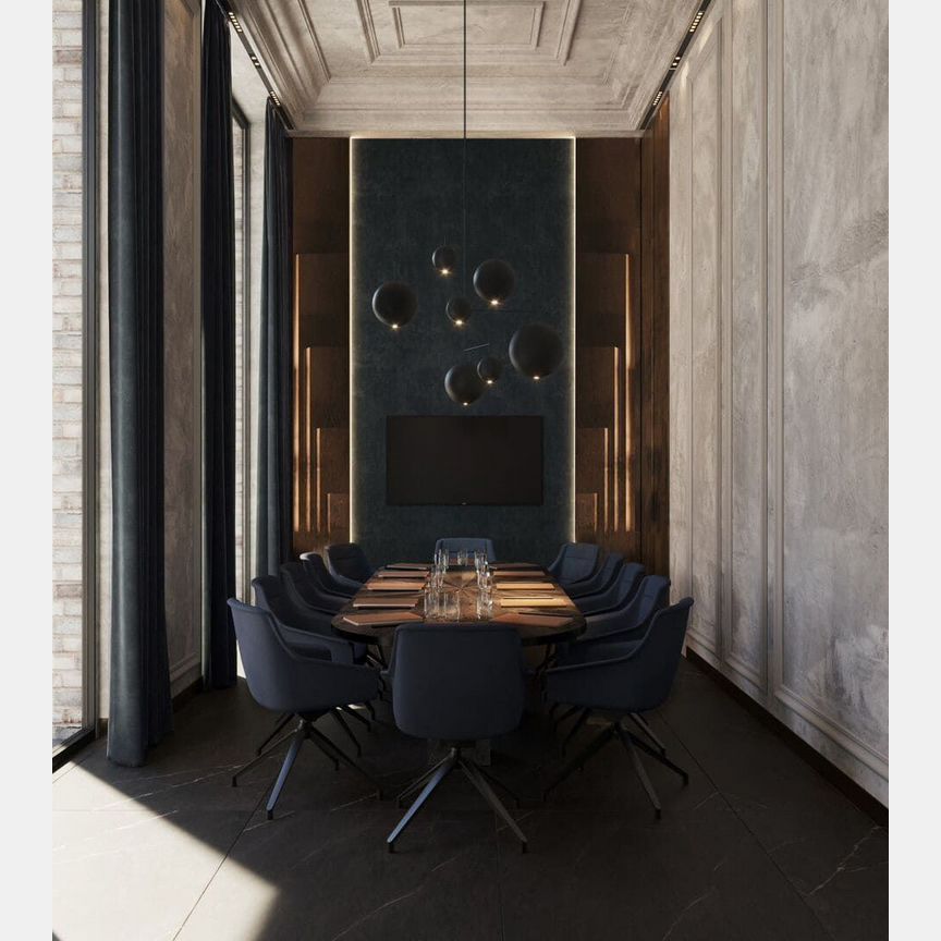 1-к. квартира, 64 м², 30/41 эт.