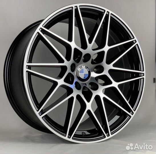 Диски R*18/5x120 BMW M F10,F30,E60,E90.666 Стиль
