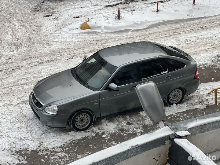 LADA Priora 1.6 МТ, 2009, 189 000 км