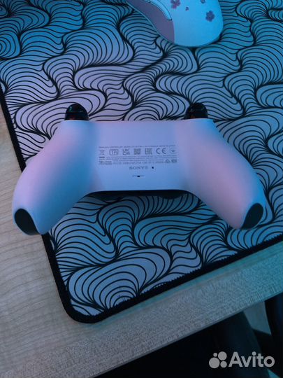 Геймпад dualsense ps5