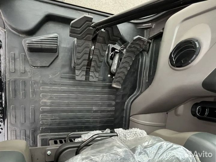 Гусеничный экскаватор Lovol FR220D, 2024