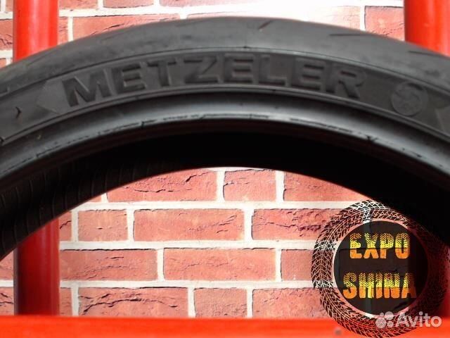 Мотошина Metzeler Sportec M9 RR 120 70 R17