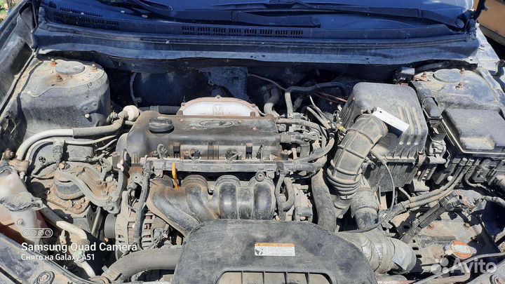 Разборка и скупка хундай элантра hd