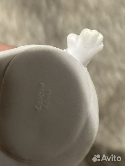 Фигурка 4.2 x 2.6 x 2.6 см/Муми-Тролли/Moomin