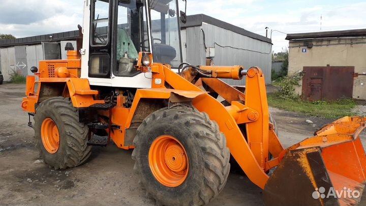 Фронтальный погрузчик Амкодор 333В, 2006