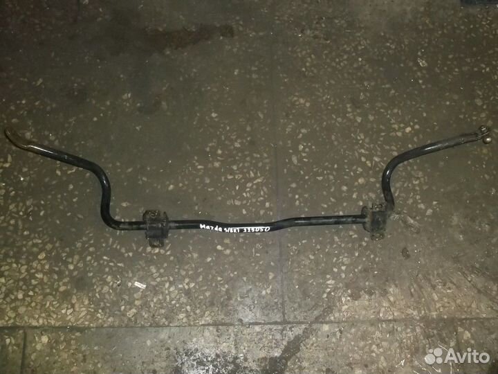 Стабилизатор передний (Mazda 3)