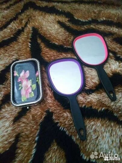 Заколки, зажимы