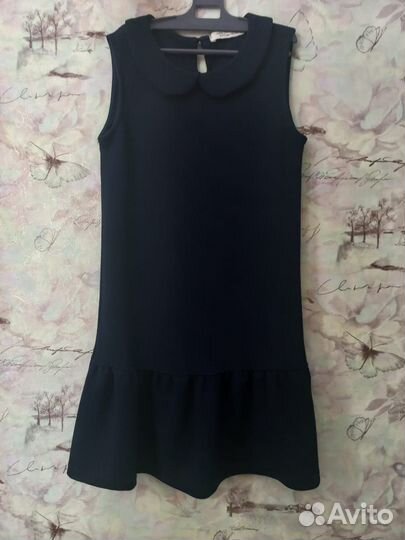 Новый сарафан, платье для школы