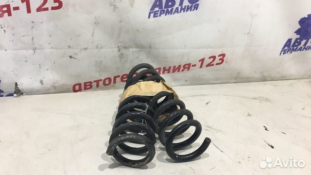 Пружина Mercedes C180 W204 271.820 2011