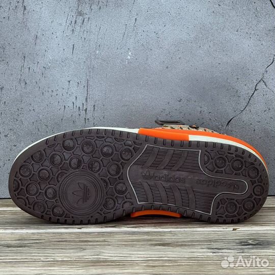 Кроссовки Adidas Forum Low Размеры 36-40