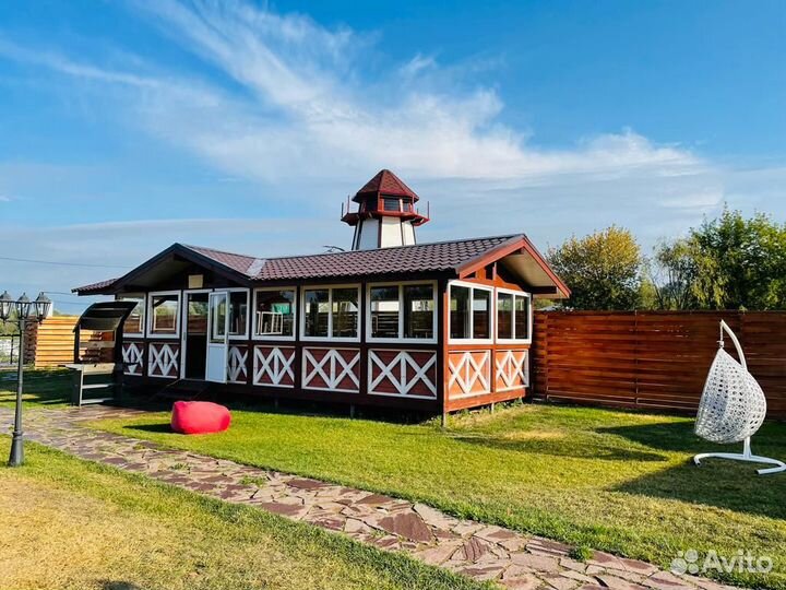 Аренда беседки