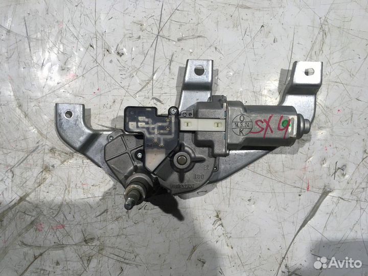 Моторчик стеклоочистителя задний (Suzuki SX4)