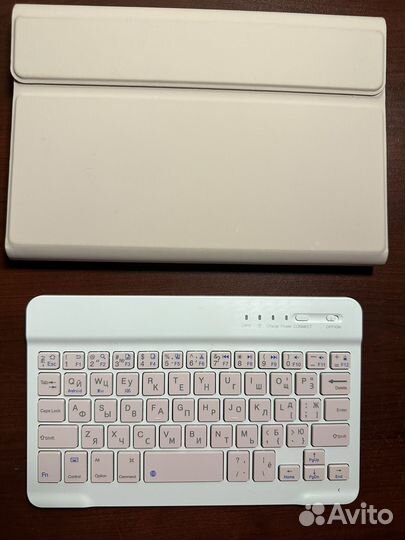 Клавиатура Samsung Galaxy tab A7 lite новая