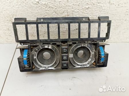 Блок управления печкой