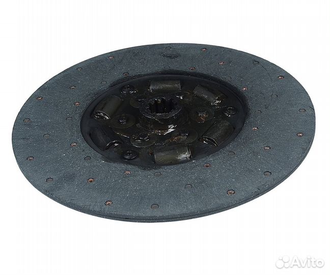 Диск сцепления ямз ведомый передний АВТОДИЗЕЛЬ