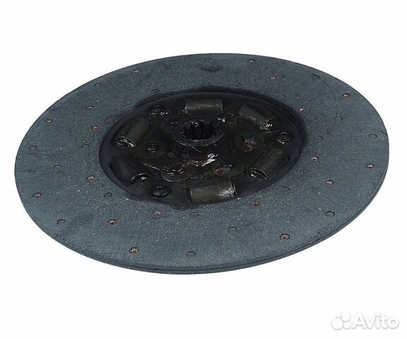 Диск сцепления ямз ведомый передний АВТОДИЗЕЛЬ