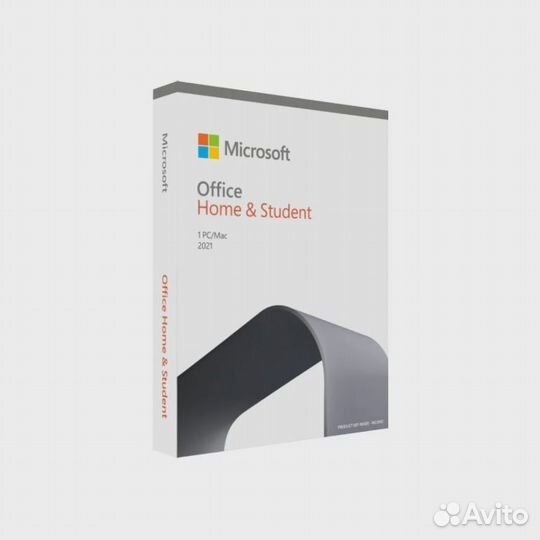 Microsoft Office Home and Student 2021 (79G-05387)