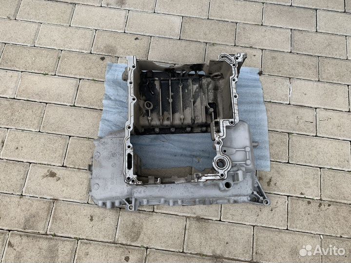 Поддон двигателя Ауди A5 8T q5 8r 059103601N