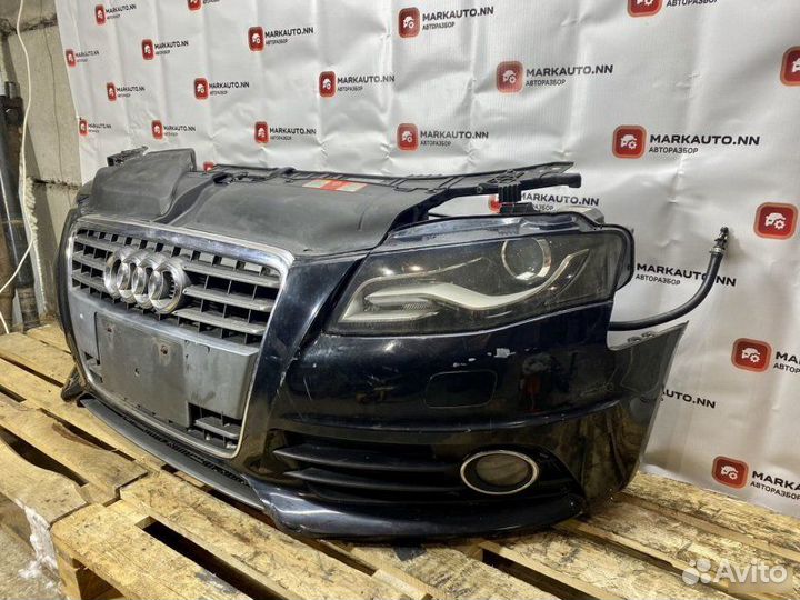 Ноускат Audi A4 B8