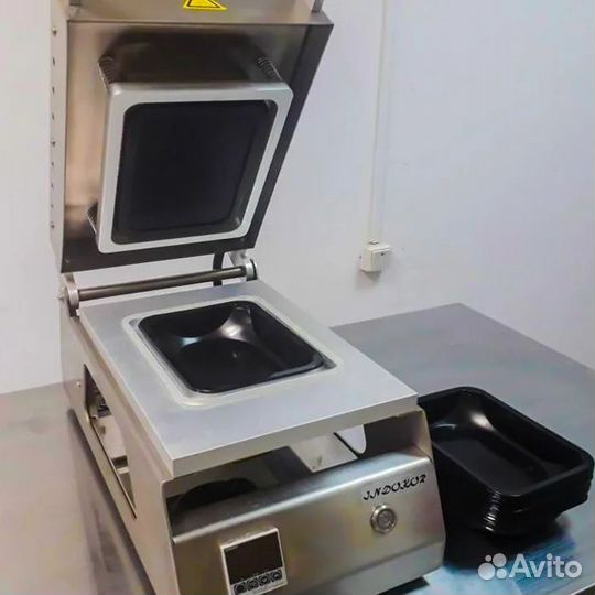 Запайщик лотков indokor ISC-1