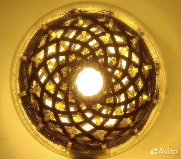 Вихревая катушка.Торфон. Катушка Марко Родина