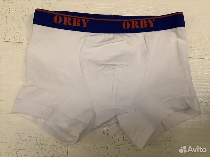 Новые Трусы для мальчика на рост 110/116