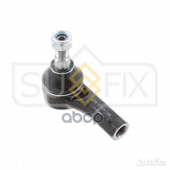 Наконечник рулевой тяги прав SE1528 sufix