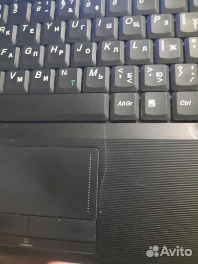 Ноутбук lenovo