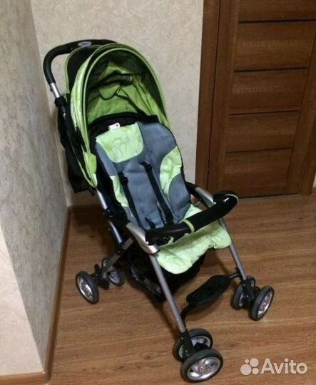 Прогулочная коляска jetem elegant