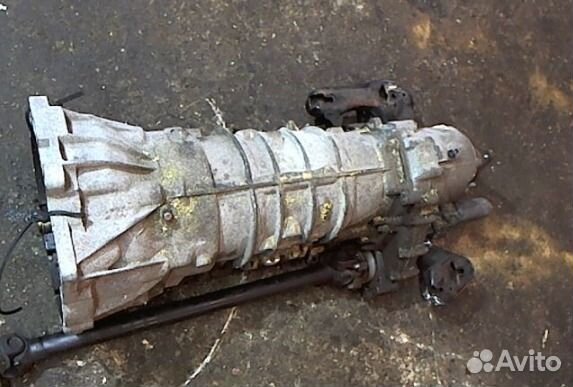 АКПП BMW X3 E83 2.5 4х4 A5S 390R - YW