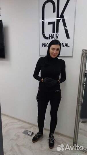 Обучение кератин
