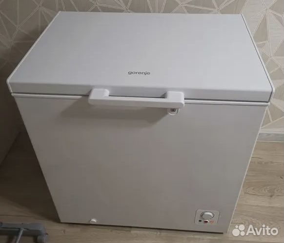 Морозильники Gorenje