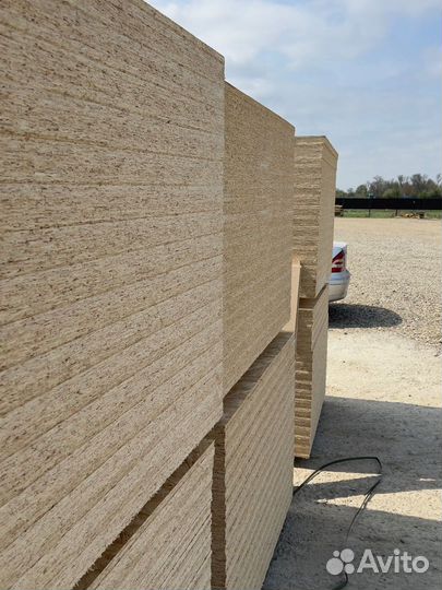 OSB плита 1220х2440х9 мм