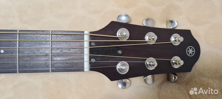 Гитара Yamaha slg200s. Silent гитара
