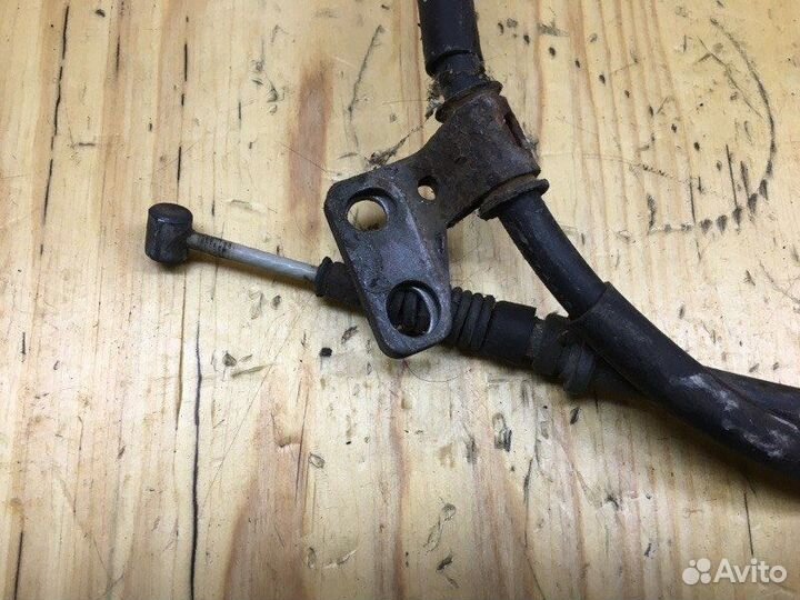 Трос ручника задний левый Mazda Familia BJ5W zlde