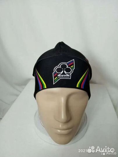 Вело шапочка